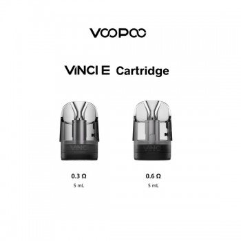 Voopoo Vinci E Pod 0.3 5ml 2pk (CRC)